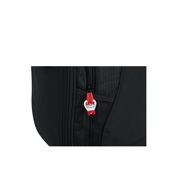 Gator Cases GB-4G-ACOUELECT Borsa 4G doppia acustica/elettrica