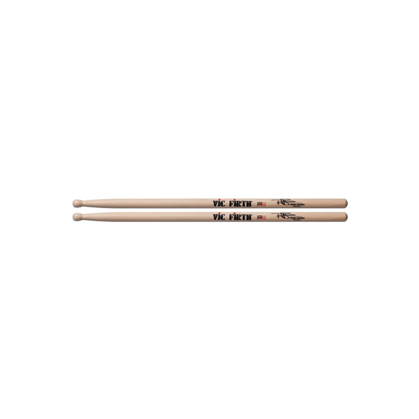 Vic Firth STB1 - Signature Terry Bozzio 'Phase 1'
