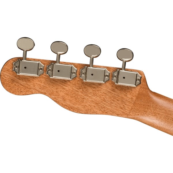 FENDER Ukulele Concert Strumenti popolari Bocote Natural