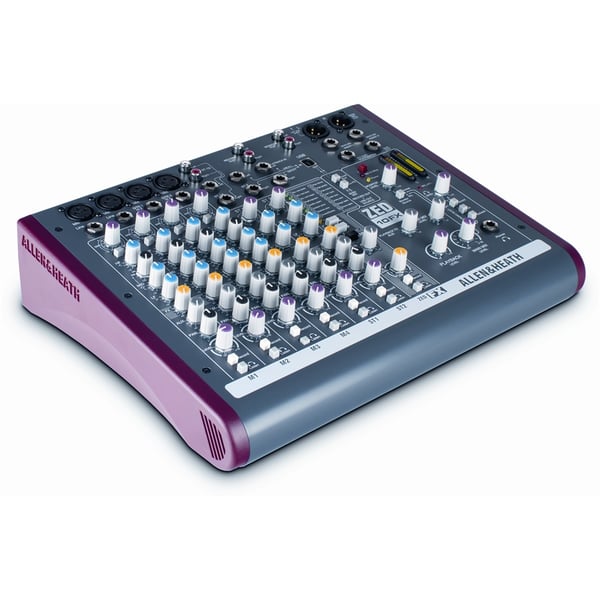 Allen &amp; Heath ZED 10FX