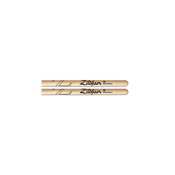 Zildjian Z7AN-7A - Bacchette Hickory Series