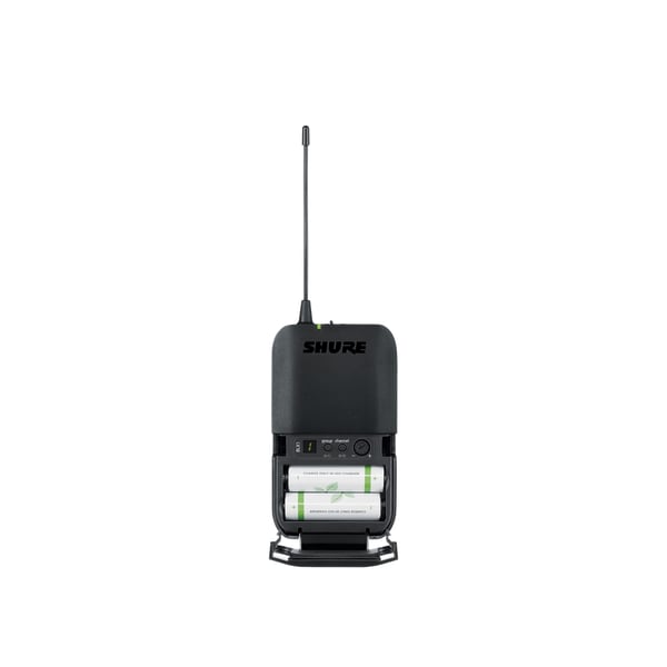Shure BLX14E-SM31 Sistema wireless BLX4E, BLX1, SM31FH-TQG. (M17)
