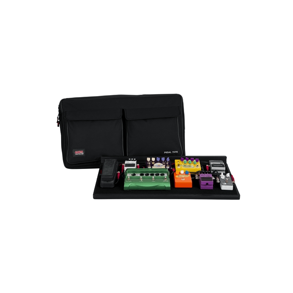 Gator Cases GPT-PRO Pedaliera con borsa Formato Pro