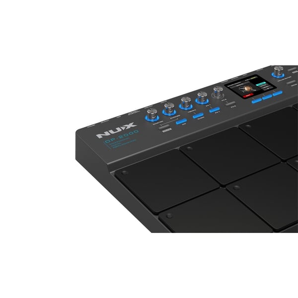 NUX Percussion pad professionale