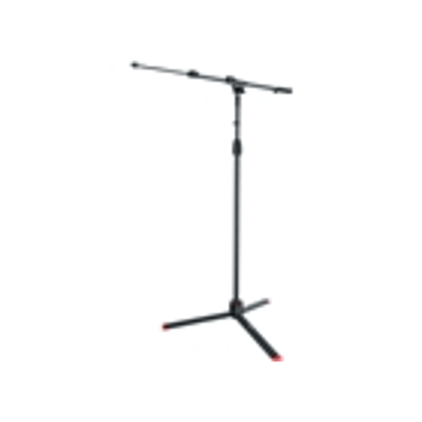 Gator Frameworks GFW-ID-MIC Asta Microfonica con Boom Telescopico