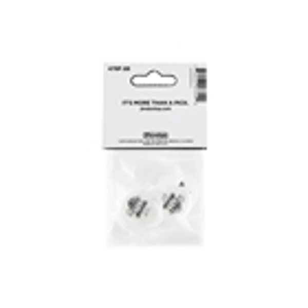 Dunlop 478P.088 TORTEX WHITE JAZZ III, .88MM