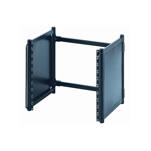 Quik Lok RS/656 EU Rack verticale da 10 unità
