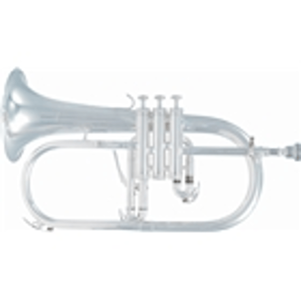 SML Paris VSM BU600S Flicorno Soprano Prime Argentato