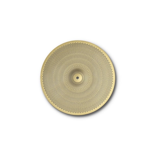 Zildjian LV8014HP-S-14" Low Volume L80 HiHat Pair