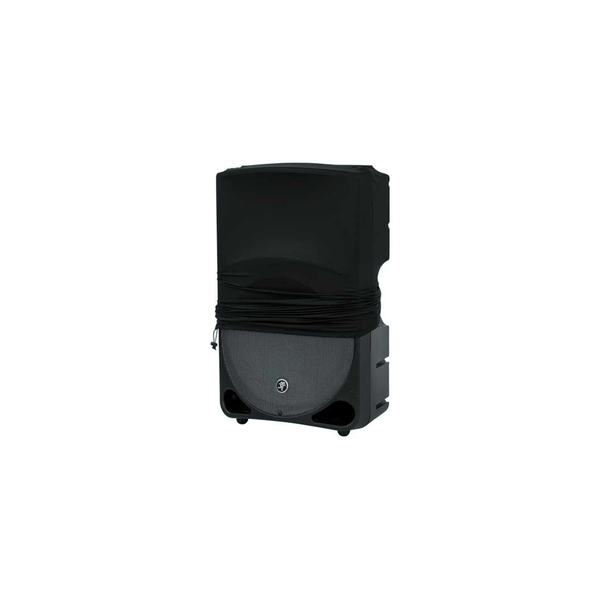 Gator Cases GPA-STRETCH-15-B Copertura elastica nera per speaker da 15"&lt;br&gt;