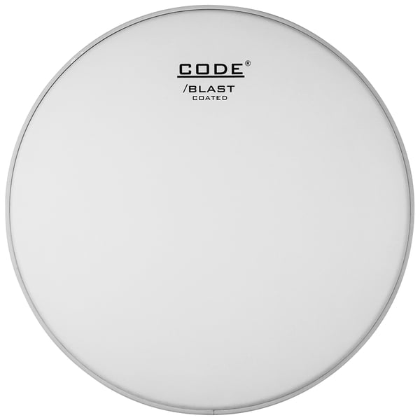 Code BLAST Pelle Sabbiata 18" - BLASTCT18+D154