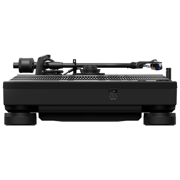 PIONEER Giradischi Professionale a Trazione Diretta con Controllo DVS