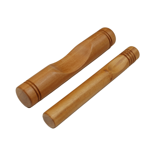 Tanga CSC-1 Clave in legno 18 cm- Natural