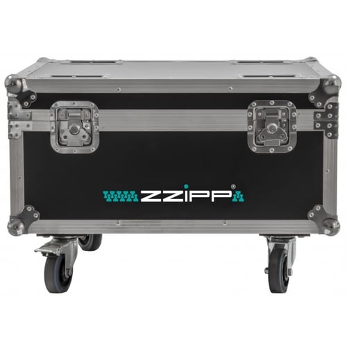 ZZIPP FLIGHT CASE ZZEN400STR CONTIENE 4 PEZZI