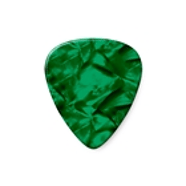 Dunlop 483P#12 Green Pearloid - XHeavy