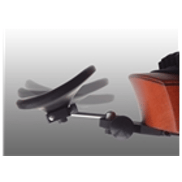 NS Design CR-ACR Adjustable Chin Rest