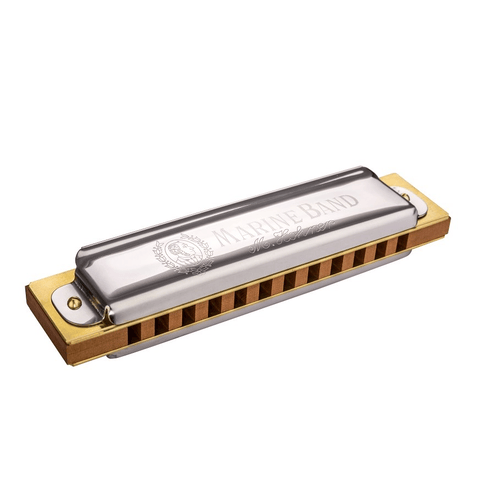 HOHNER MARINE BAND 364/24 C