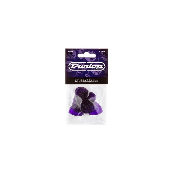 Dunlop 474P3.0 Stubby Jazz 3.0mm