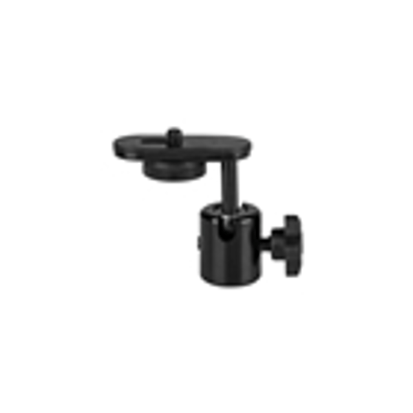 Gator Frameworks GFW-MIC-CAMERA-MT Adattatore per supporto microfono per fotocamera<br>
