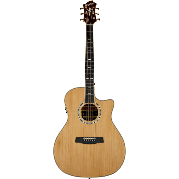 HAGSTROM ELFDALIA II DREADNOUGHT CE NAT