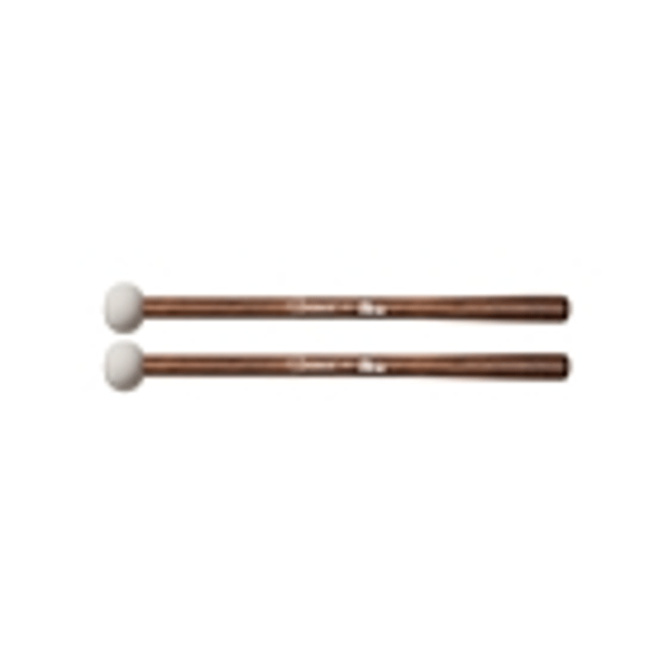 Vic Firth MB1H - Corpsmaster Bass Mallets Small