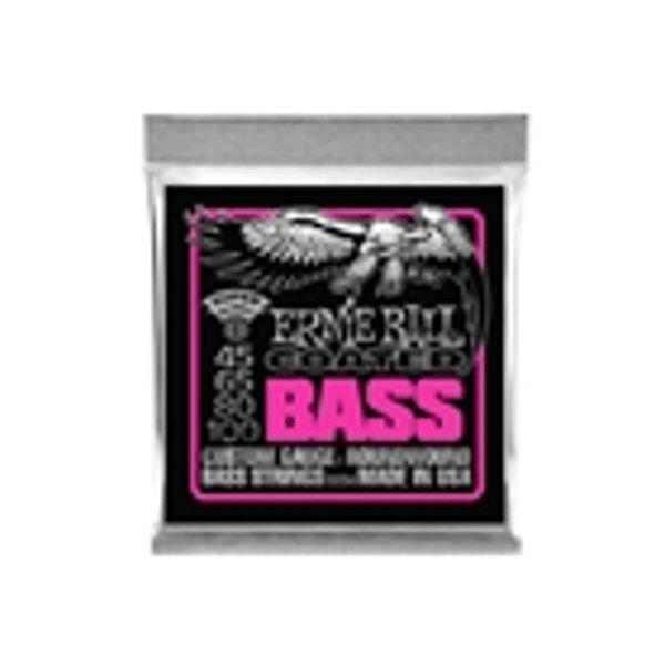 Ernie Ball 3834 Super Slinky Coated 45-100
