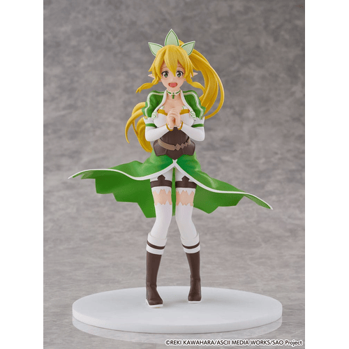 Sword Art Online Cantabile PVC Statue Leafa 20 cm
