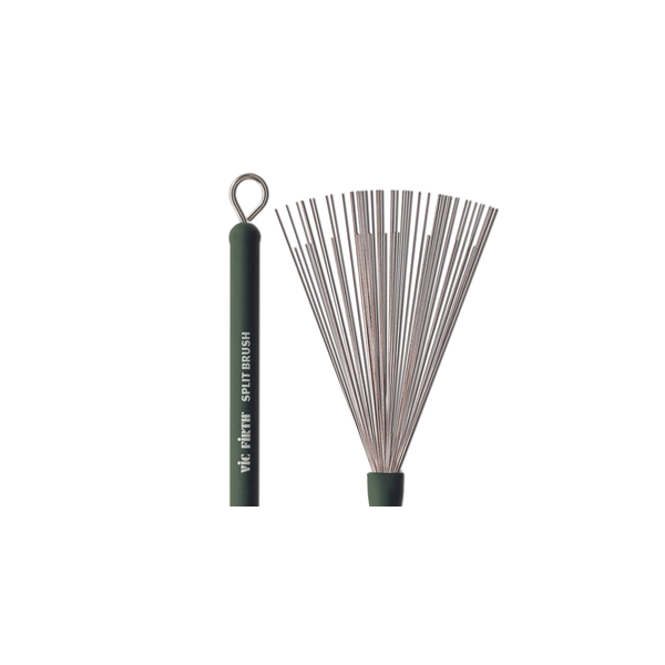 Vic Firth SB - Spazzole Split