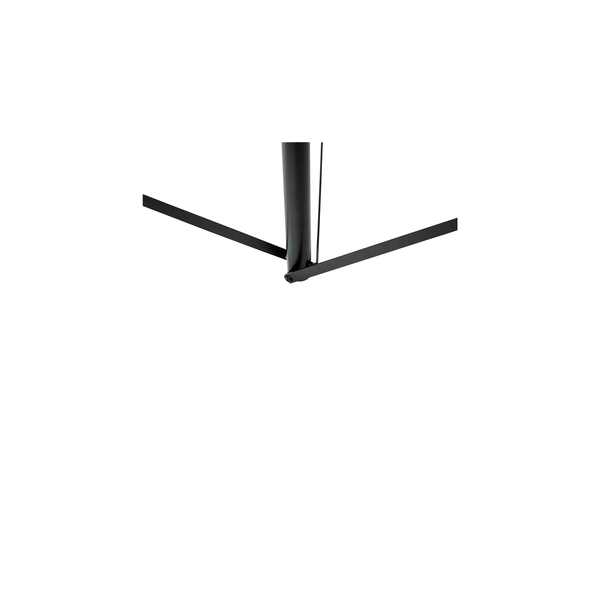 Gator Frameworks GFW-AV-LCD-1 Supporto regolabile per monitor LCD/LED fino a 48"<br>
