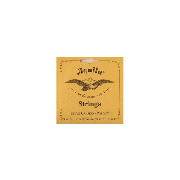 Aquila 13CH Nylgut Timple Canario Set