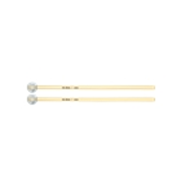 Vic Firth M430 - Articulate Series Mallet - 1" Lexan Round