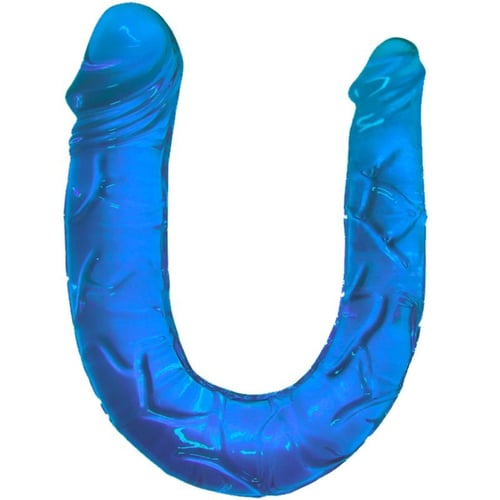 BAILE DILDOS BAILE - DOPPIO DONG DOPPIO DILDO BLU
