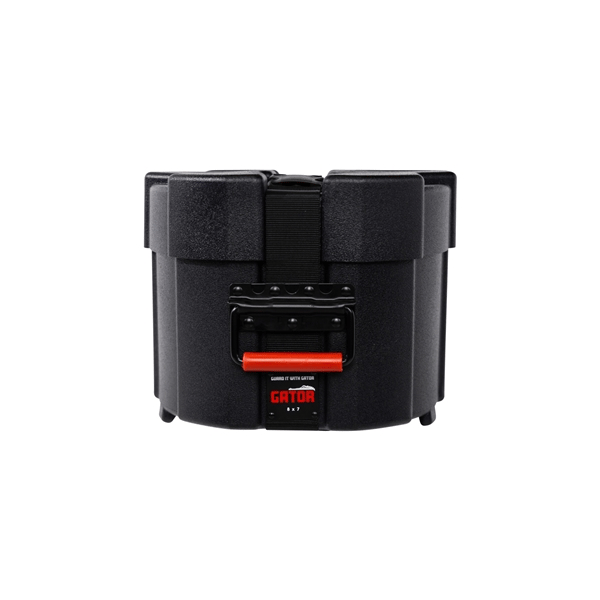 Gator Cases GPC0807 Custodia per Tom 8" X 7"