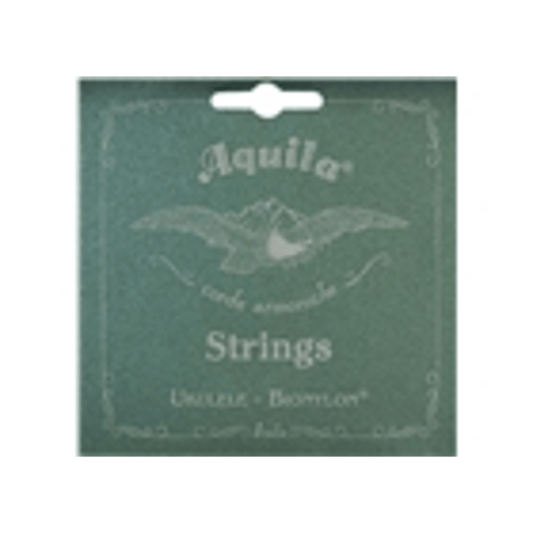 Aquila 57U Bionylon Ukulele Set, GCEA