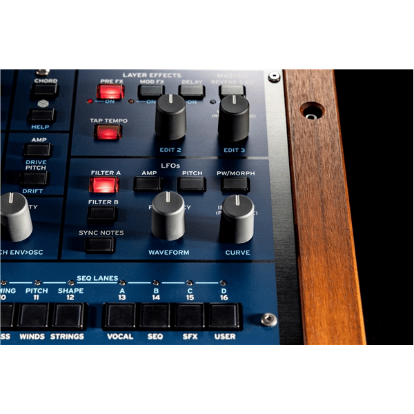 Korg multipoly