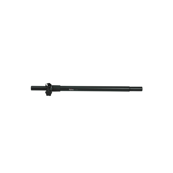Gator Frameworks GFW-SPK-SP - Asta per subwoofer standard con adattatore M20 incluso
