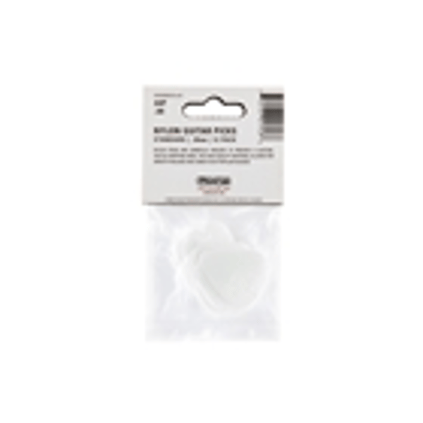 Dunlop 44P.38 Nylon Standard White .38mm