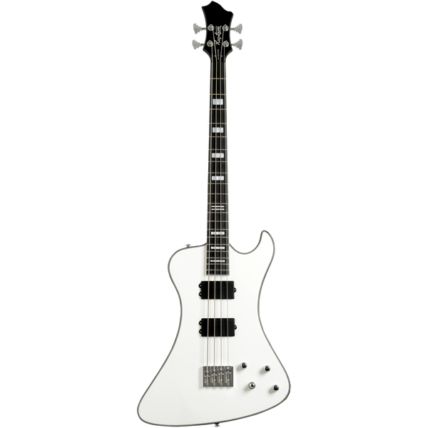 HAGSTROM NEKROMANT 4 WHT