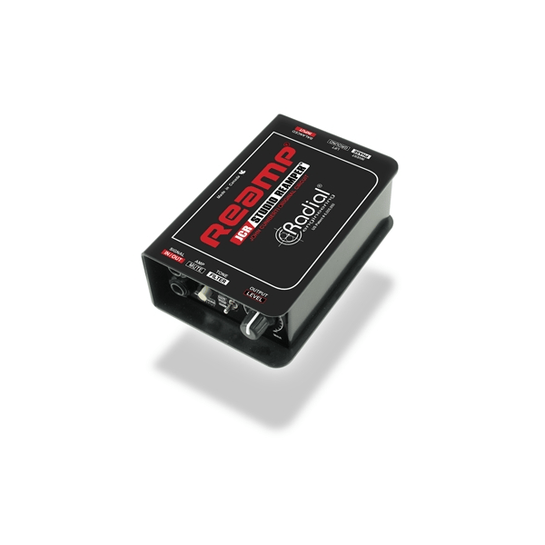 Radial Engineering Reamp JCR
