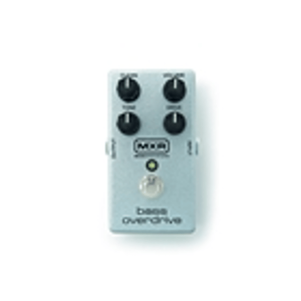 Mxr M89 Bass Overdrive