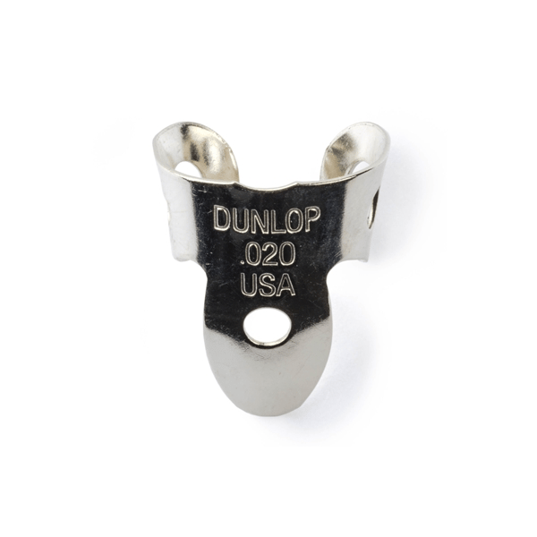Dunlop 36R N/S MINI FINGER .020 - TUBO 20 PLETTRI