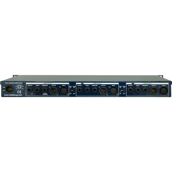 Radial Engineering W-R3 Powerstrip