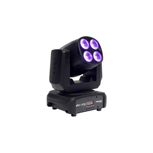 ALGAM LIGHTING MW430 WASH 4x30W RGBW