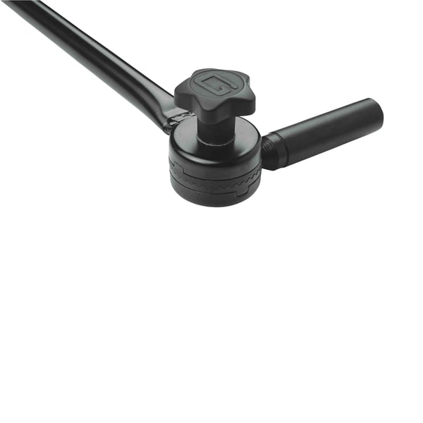 Gator Frameworks GFW-MIC-MINIBM16 - Asta microfonica mini regolabile da 16 pollici