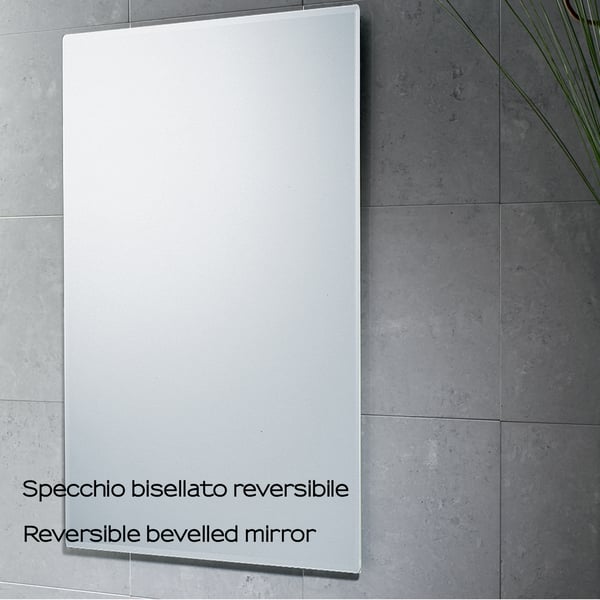 GEDY Specchio filo lucido tondo 80 cm codice prod: 000025540000000 GEDY Specchio filo lucido tondo 80 cm codice prod: 000025540000000