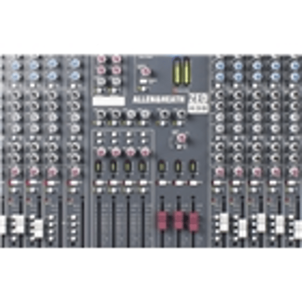 Allen & Heath ZED 436