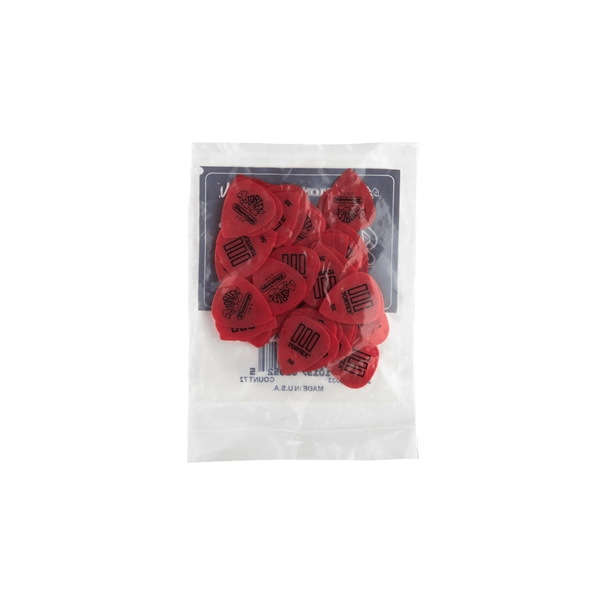 Dunlop 462R Tortex III Red .50