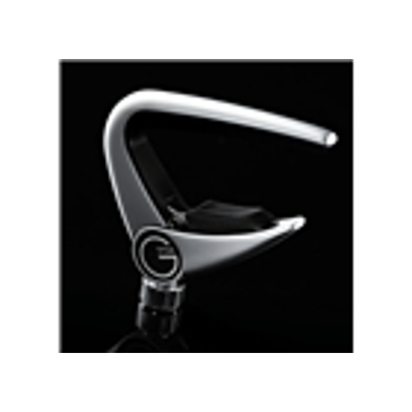 G7TH Newport Classical Silver Capo