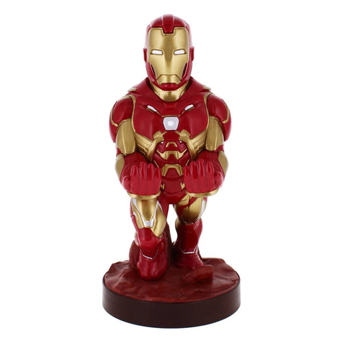 Marvel Comics support Cably Guys Iron Man 20 cm