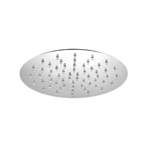 Extra Flat Round Shower Head
